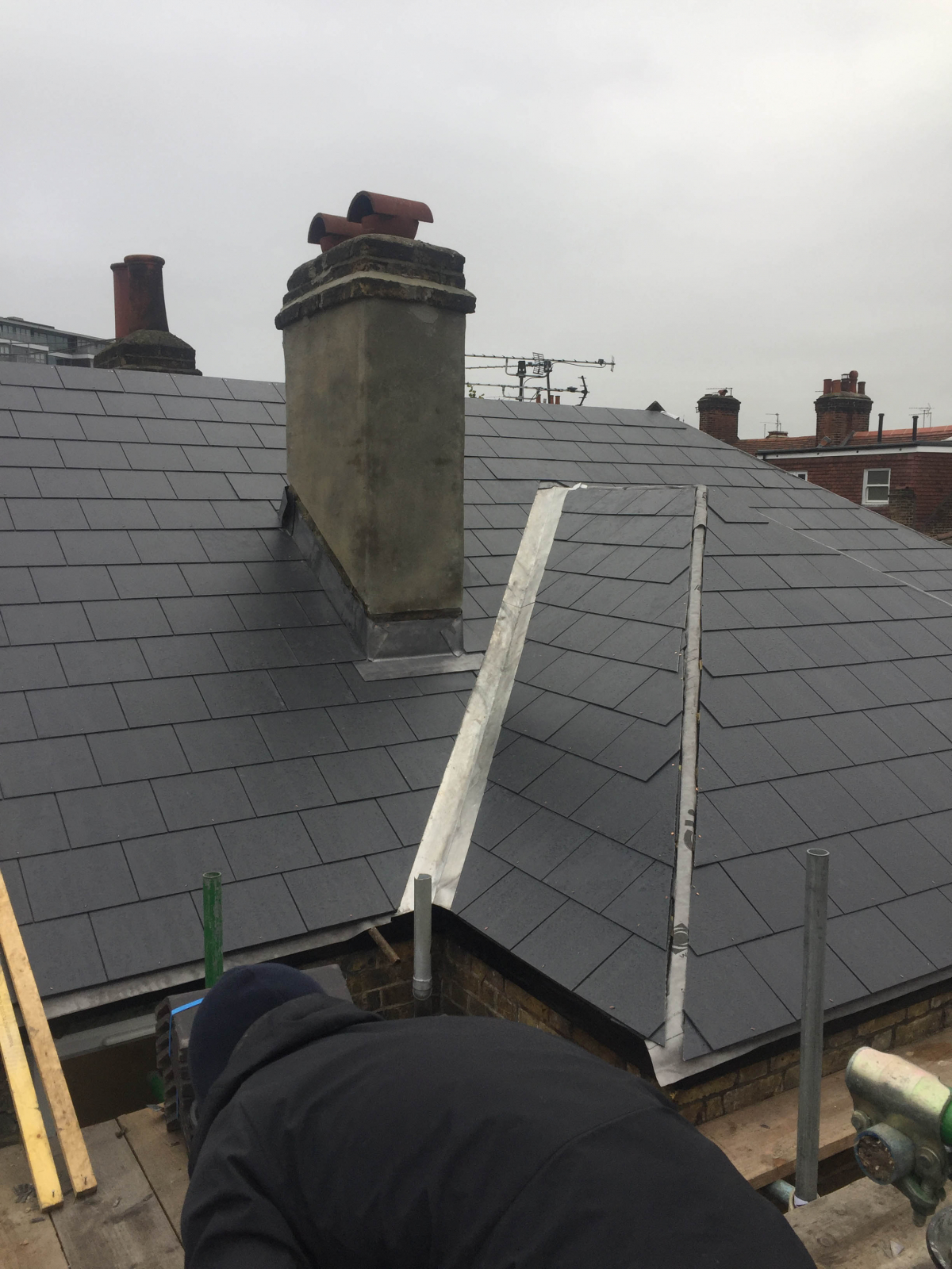 Chimney Rebuilds and Repairs