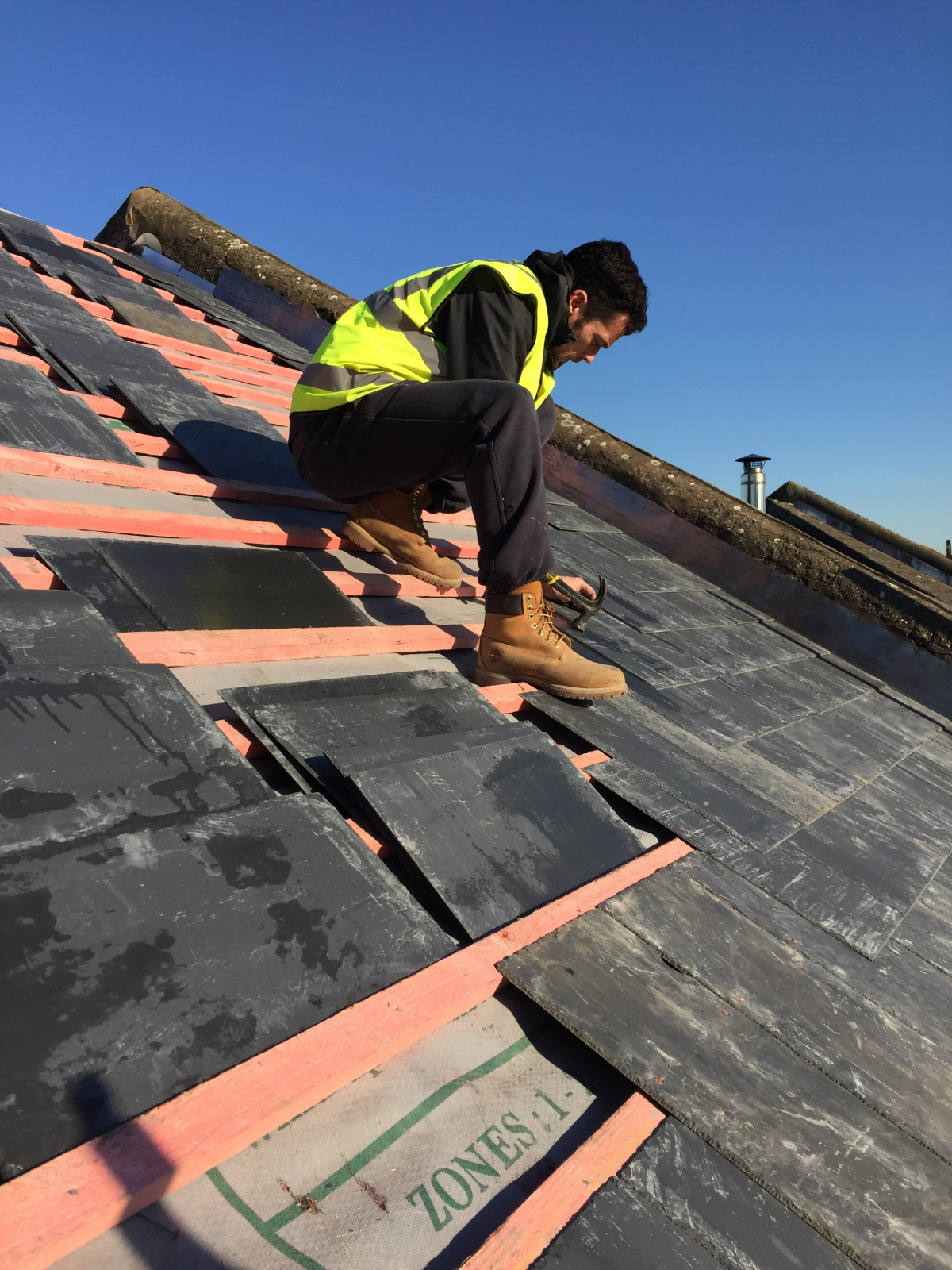 All Roofing Repairs